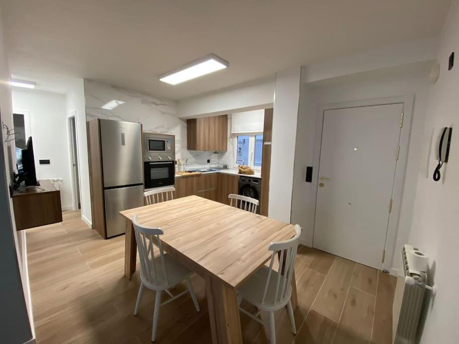 Vivienda Alameda De Santiago Apartment Santiago de Compostela Ngoại thất bức ảnh