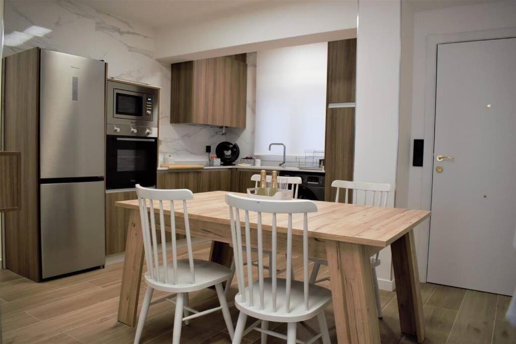 Vivienda Alameda De Santiago Apartment Santiago de Compostela Ngoại thất bức ảnh