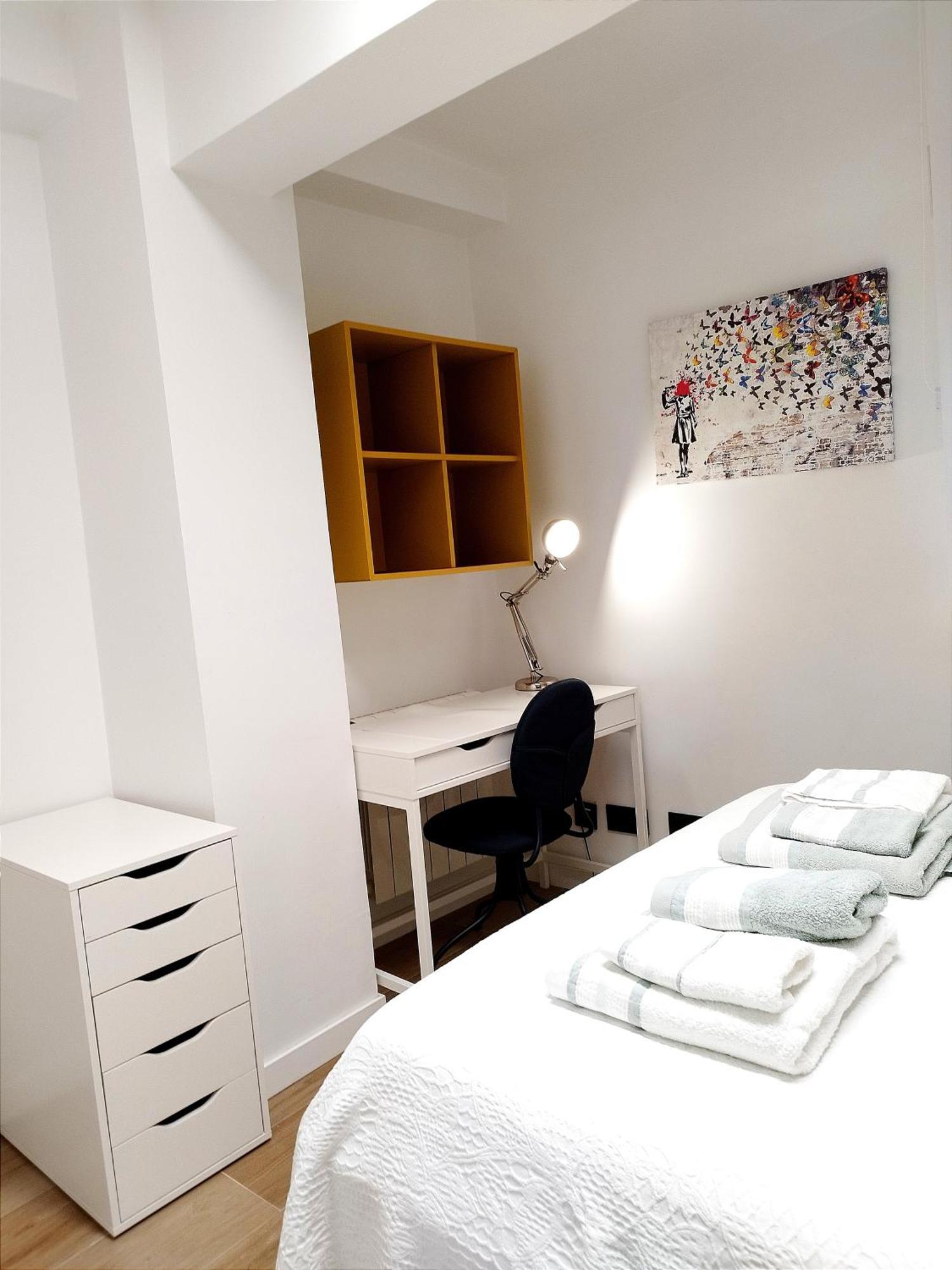 Vivienda Alameda De Santiago Apartment Santiago de Compostela Ngoại thất bức ảnh