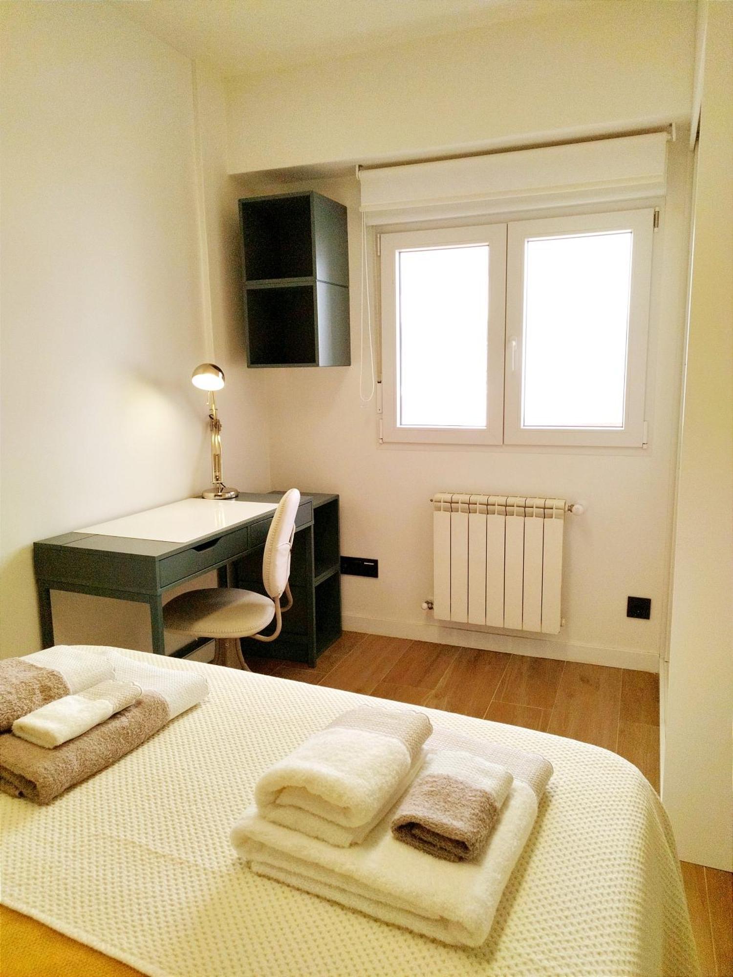 Vivienda Alameda De Santiago Apartment Santiago de Compostela Ngoại thất bức ảnh