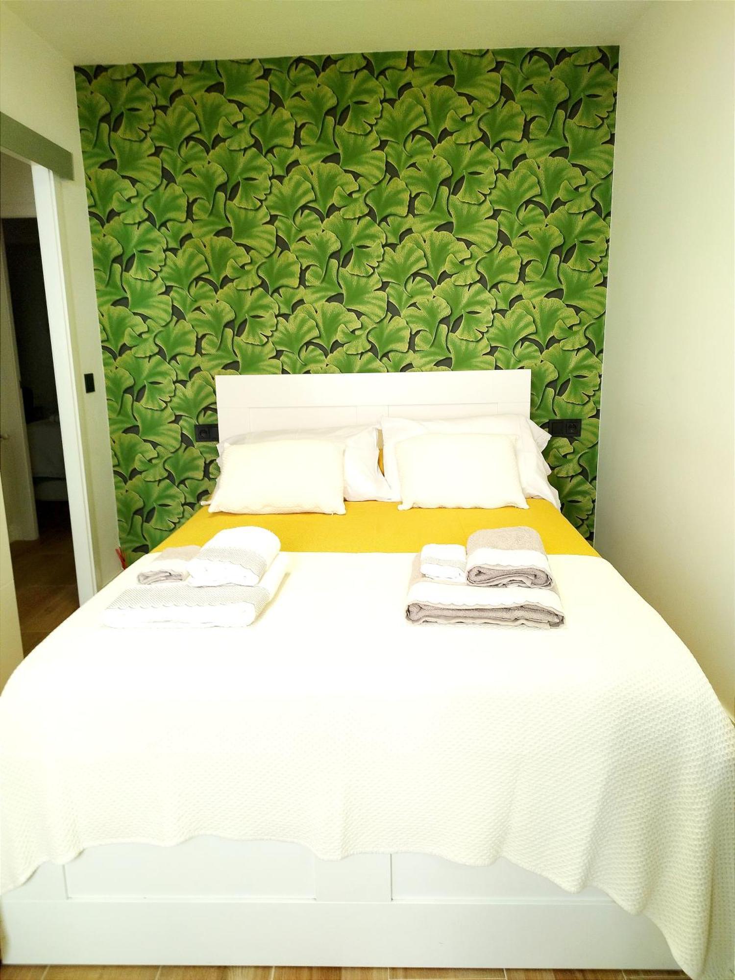 Vivienda Alameda De Santiago Apartment Santiago de Compostela Ngoại thất bức ảnh